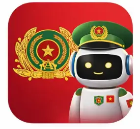 Trợ lý AI công an phường Phong Cốc Quảng Ninh